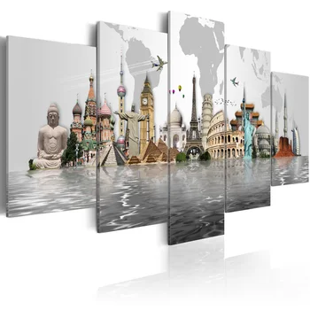 

Picture-Cultural Monuments-100x50 cm
