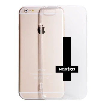 

Cover per TUTTI GLI IPHONE - MOSTRO 1 TrasparenteUltraSottili AntiGraffio Antiurto Case Custodi MADE IN ITALY