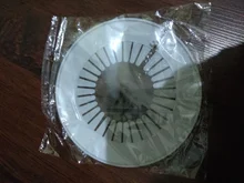 Faucet Decoration-Cover Shower Wall-Hole Plastic Snap-On-Plate Kitchen 1pcs Plug Angle-Valve-Pipe