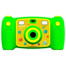 Компактная фотокамера Denver Electronics KCA-1320 Verde Yellow
