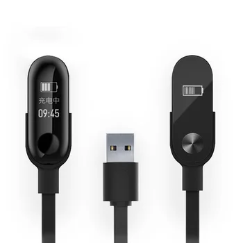 

For Xiaomi Chargers For Mi Band 3 USB Charging Cable For Xiaomi MiBand 3 Replacement Chargers Line Smart Accessories Adapter