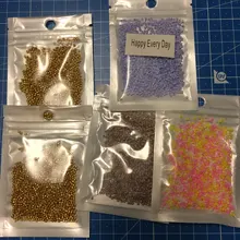 600 Uds 2mm Miyuki Delica perlas de vidrio 10/0 Color dorado bohemio estilo metálico brillo grano para la fabricación de la joyería DIY pulsera pendientes