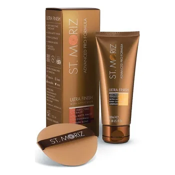 

Self-Tanning [Lotion/Spray/Milk] Advanced Pro Formula Ultra Finish St. Moriz (100 ml)