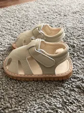 Sandalias romanas para bebés y niños recién nacidos, zapatos de suela suave, para playa, de verano