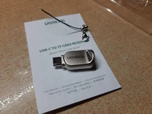 Usb-C-Card-Reader Macbook UGREEN Huawei Type-C Micro-Sd Samsung TF OTG 