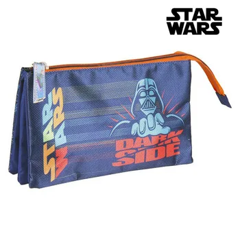 

School Case Star Wars Blue