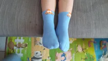 Calcetines de invierno gruesos de algodón para niño niña de dibujos animados bonitos calcetines suaves con estampado de Animal calcetines para niños 5 par/lote calcetines infantiles calcetines antideslizante niño
