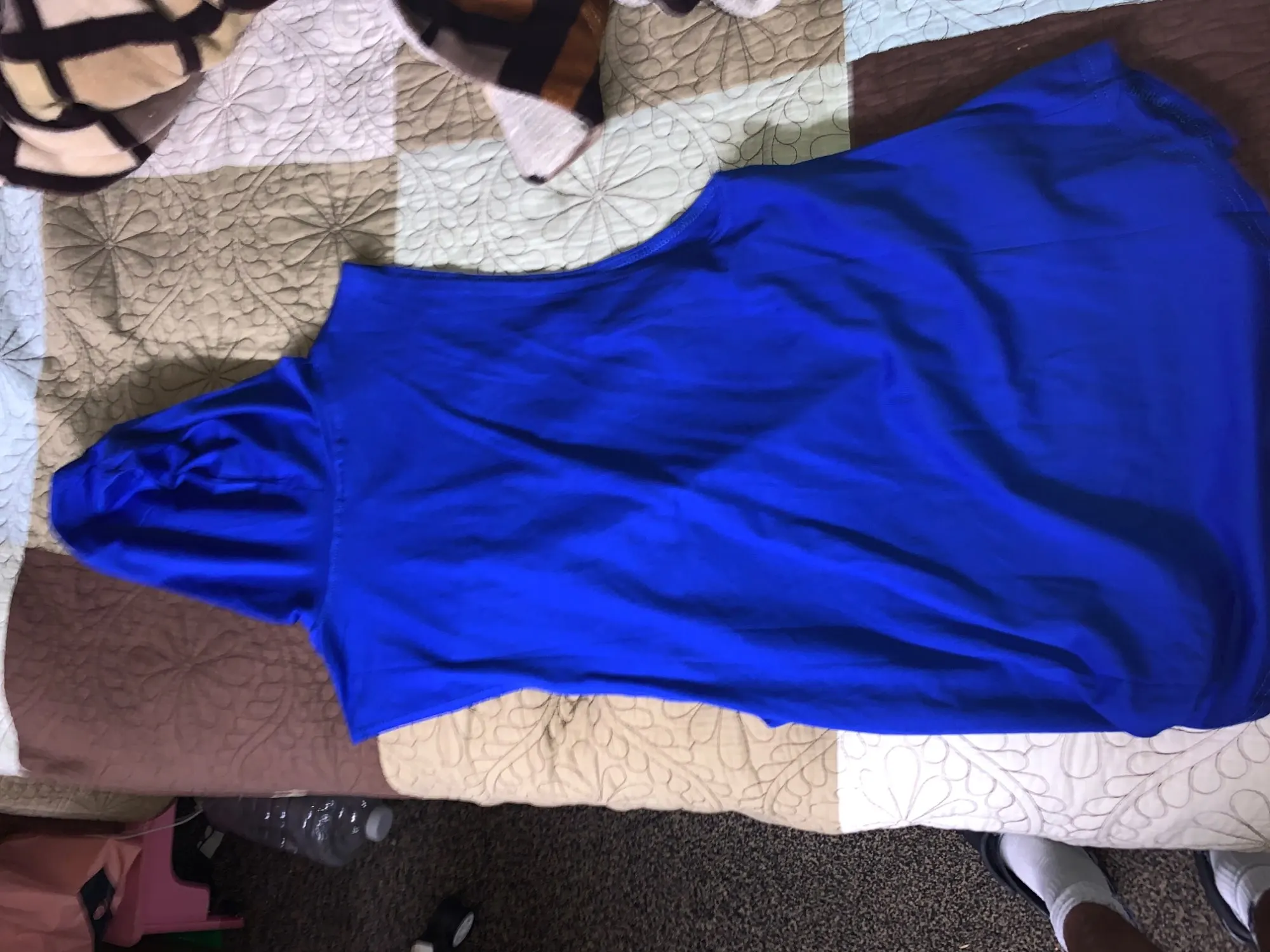 Men's No Pain No Gain Tank Top photo review