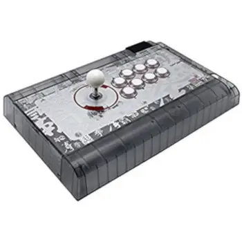 

Joystick Qanba Crystal Arcade PS4, PS3 and PC