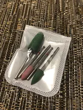 Fresas para manicura, accesorios de manicura para uñas, pulidora, pulidora