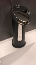 Soap-Dispenser Hand-Washer Liquid Bathroom-Equipment Touchless-Sensor-Induction Intelligent