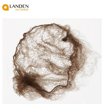 

2 PCS Redecillas el Pelo Invisible con Borde Elástico Redecillas Moño Ballet para Mujer