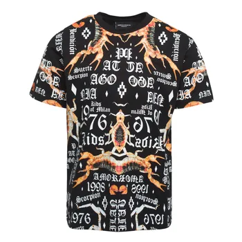 

Brand: Marcellinus Burlon - Genre:- Category: T-shirts… Color:, size: 4Y