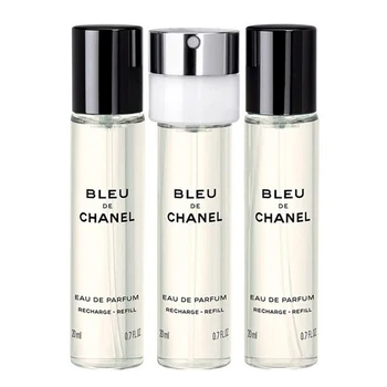 

Men's Perfume Set Bleu Chanel (3 pcs)