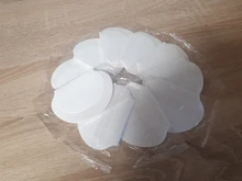 Almohadillas para el sudor de axila, almohadillas desechables para las axila, absorbentes del sudor, almohadilla para la axila, antiadhesivos para el sudor, 20/30/40 Uds.