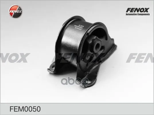 Опора Двигателя Задняя Honda Civic, Cr-X Delsol Iii, 94-01 Fem0050 FENOX арт. FEM0050