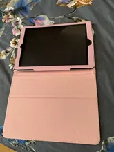 Case for iPad 9.7 2017 2018 5/6th Generation Cover Auto Sleep Wake Up PU Leather 