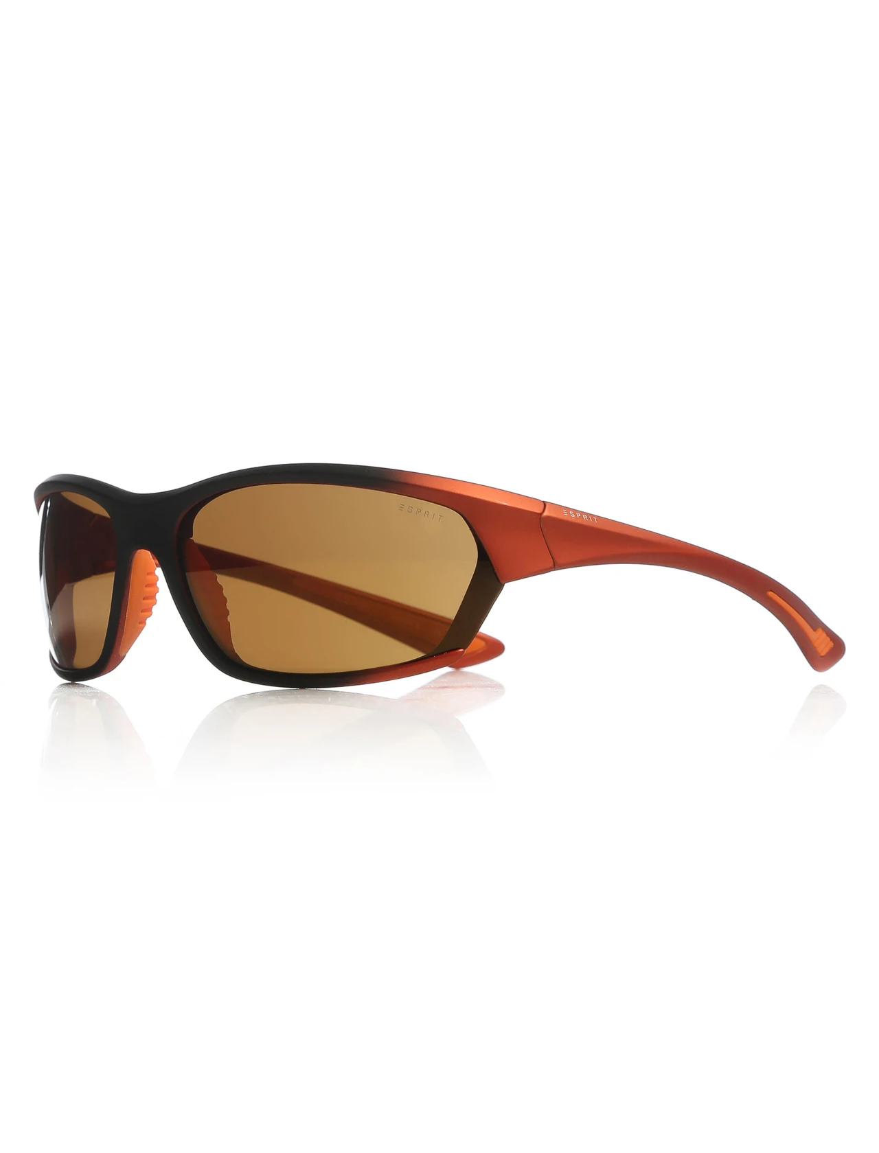 

Men's sunglasses esp 19590 555 bone Brown organic 66-esprit