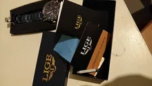 En este momento 2020 nueva moda para hombre relojes con tapa de acero inoxidable de la marca de lujo de deportes cronógrafo reloj de cuarzo de los hombres Relogio Masculino