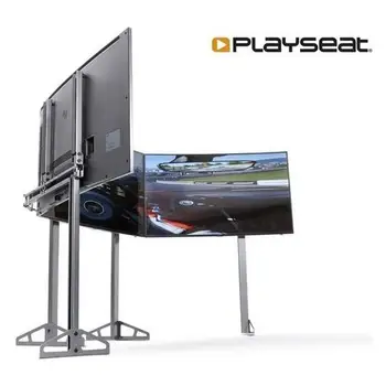 

TV STAND PRO TRIPLE PACKAGE (support for 3 MONITOR)