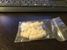 Standoff-Washer Spacer Non-Threaded-Spacer Round Nylon Black Hollow White M3 M4 50pcs