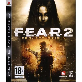 

Game Fear 2: Project Origin (PS3) used