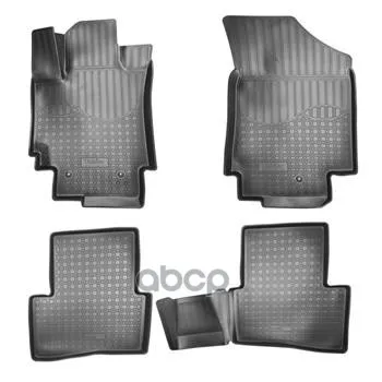 Коврики Салона(Полиуретан) Norplast Npa11c31050 NORPLAST арт. NPA11C31050
