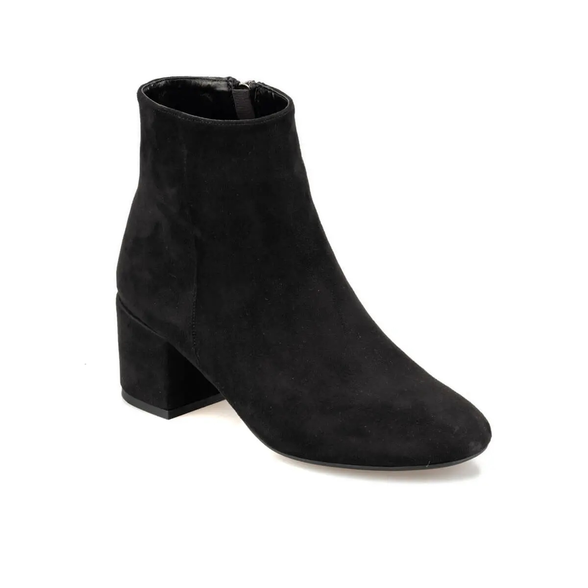 

FLO 92.312181SZ Black Women Boots Polaris