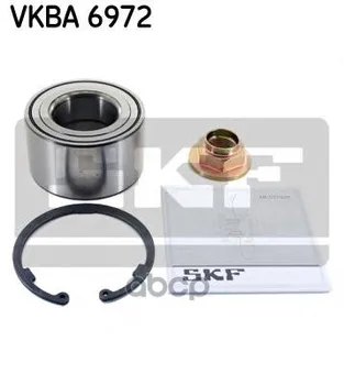 

Hub bearing Mazda 3 (03-) SKF item No. vkba6972