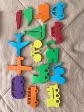 Puzle de goma EVA para bebé, juguete de baño con letras alfanumérica, pasta de letras para guardería, rompecabezas de palabras cognitivas, número de baño, juguetes educativos para niños pequeños