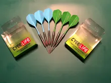 Dart Flights Dart-Accessories-Kit Shafts Cyeelife Professional New Not And 2BA Durable