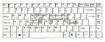 

Keyboard for laptop Sony Vaio VGN-C (white)