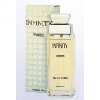 

Infinity Woman For Woman Eau Oof Toilette 100 ML - Jamè