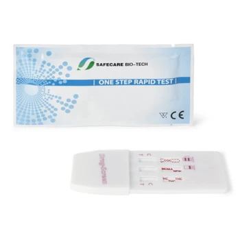 

10 test multi drugs for detection 3 drugs THC cannabis marijuana cocaine meth-fast Test-Shipping fast