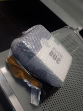 Mascarilla de seguridad para carpintero, protector para pulidora, a prueba de polvo y con 10 filtros nuevo, máscara respiratoria antipolvo con filtro dual