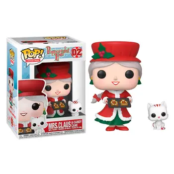 

Figure POP Holiday Mrs. Claus