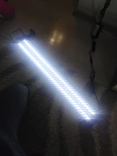 Led-Lamp Dimmer Fish-Tank-Light Aquarium Sunrise Sunset Marine Automatic Full-Spectrum