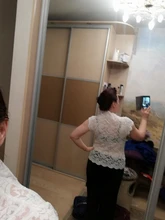 Hirigin-blusas de encaje para mujer, camisas acrílicas sexys para discoteca, blusas a la moda con escote en V profundo, Top de encaje Sexy con escote en V sin mangas