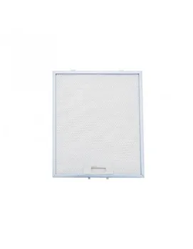 

Filter metal range hood TASTING Dimensions 318x258 ATLAS, CHORUS, NEBLIA