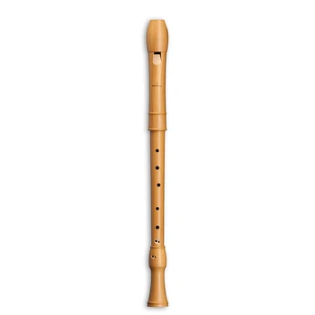 

2406 Canta блокфлейта tenor, pear, baroque system, no valve, Mollenhauer