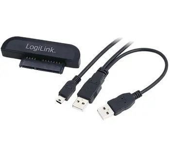 

Adapter USB 2.0 to Serial ATA