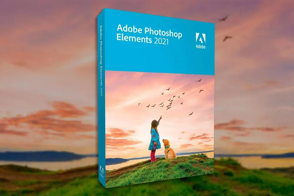 Adobe Photoshop Elements 2021 полная версия✔️Многоязычный✔️ Предварительная Активация✔️Для WINDOWS MAC|Настольные ПК| | АлиЭкспресс