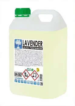 

Lejía Perfumada Lavender