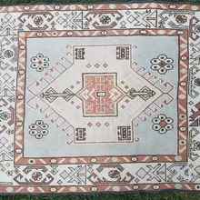 Декор стола и стены гобелены ручной работы коврики 37 ''X 45''