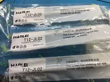 Soldering-Iron-Tips Temperature-Controller T12-Handle FX951 HAKKO FX-952 for Led-Vibration-Switch