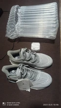 Xiaomi Amazfit-Zapatillas deportivas de deporte para exteriores, calzado inteligente con soporte de goma y Chip