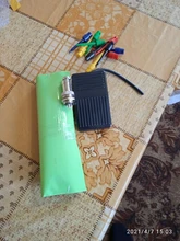Clip-Grabber Probe Multimeter-Part Test-Clip Electrical-Testing-Hook 5-Color Round Smt/smd