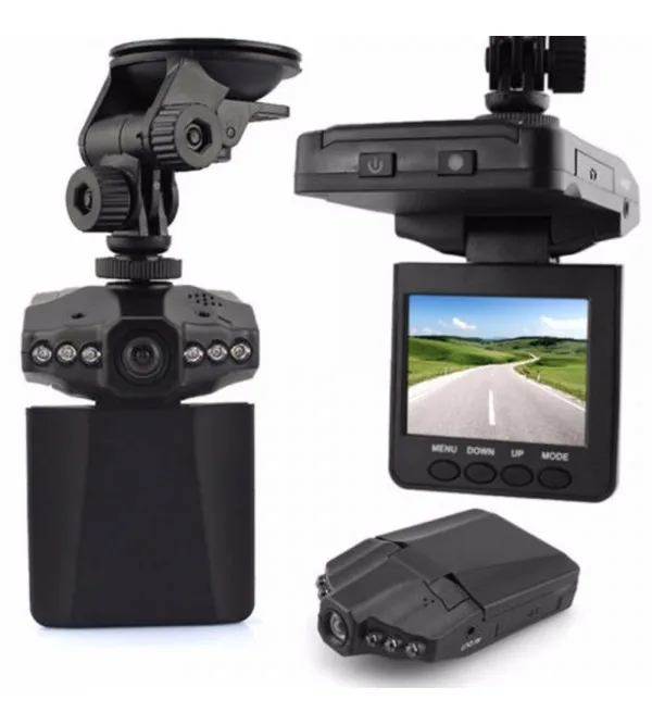 Автомобильный видеорегистратор Eplutus DVR 227(Черный