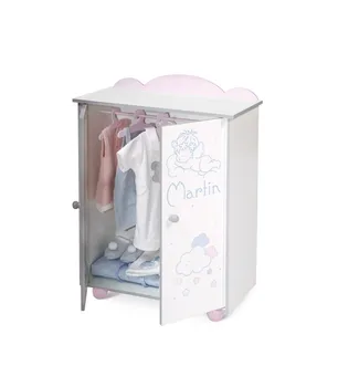 

MARTIN wooden wardrobe