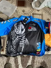 Camiseta de ciclismo para pesca, camisa de pescar de manga larga, transpirable, secado rápido, Anti-UV, para exteriores, 2021
